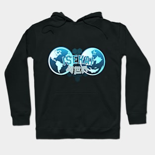 isekai Anime Gift for Isekai genre Hoodie